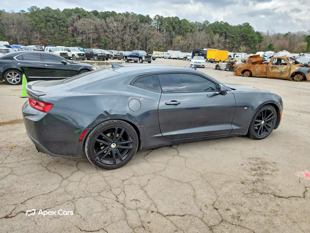 Chevrolet Camaro 2017