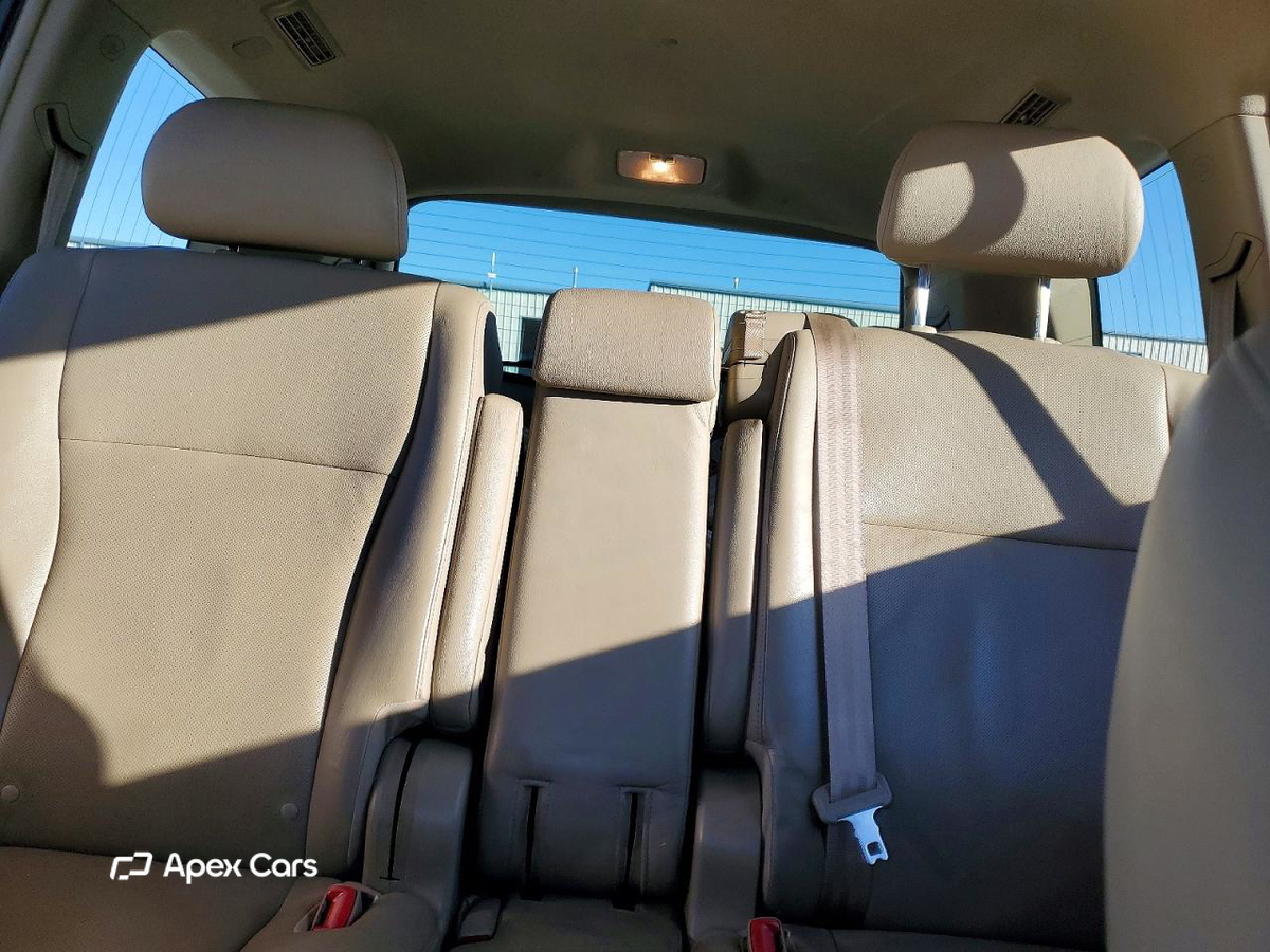 Toyota Highlander 2012