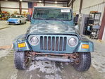 Jeep Wrangler 2000