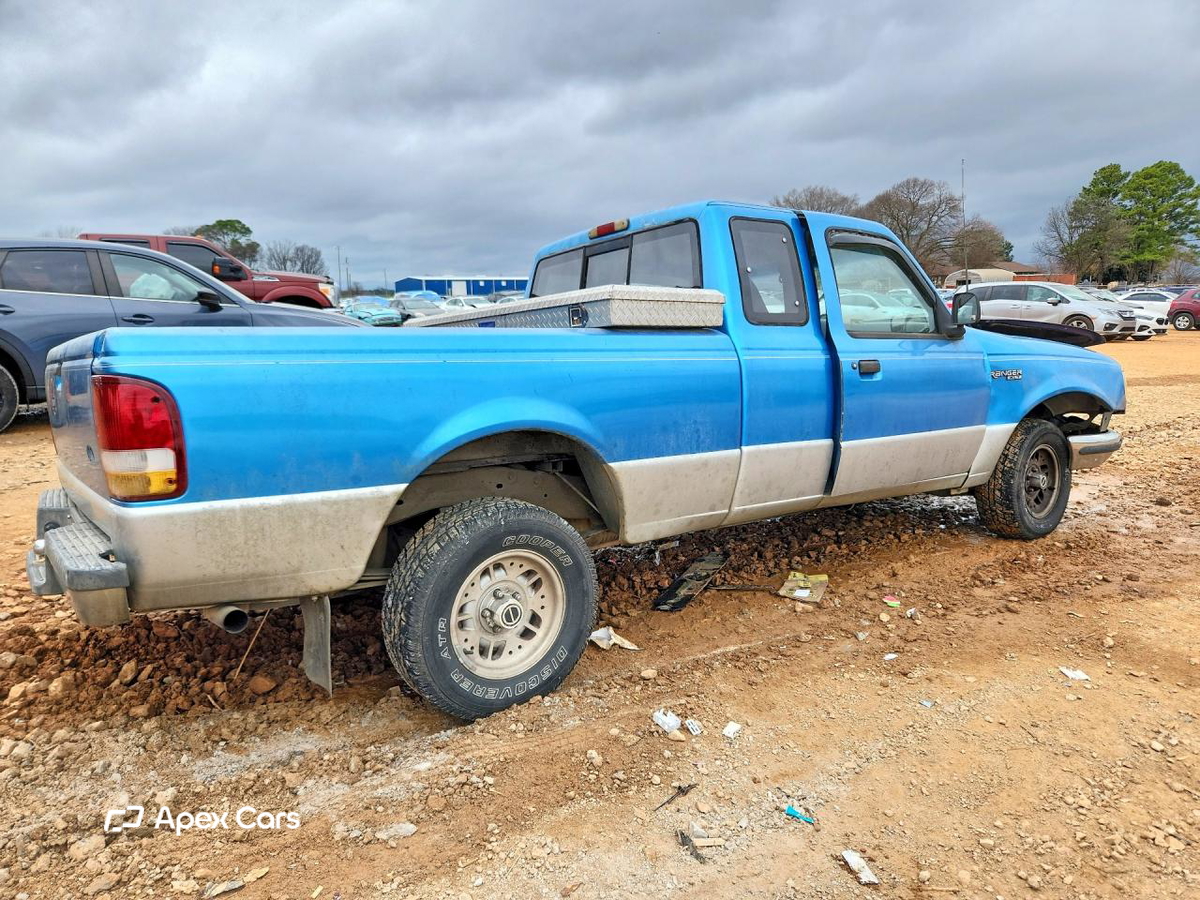 Ford Ranger 1993