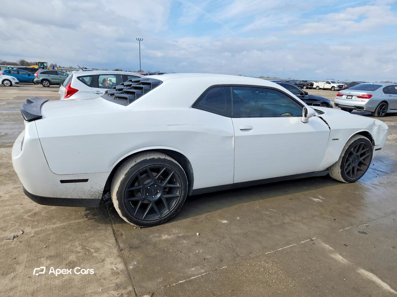 Dodge Challenger 2015