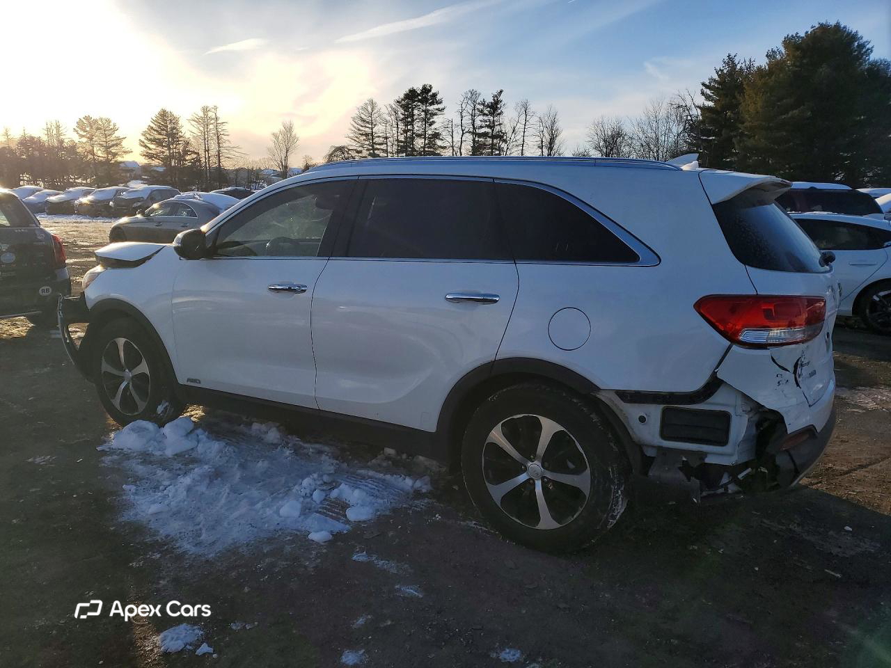 Kia Sorento 2016