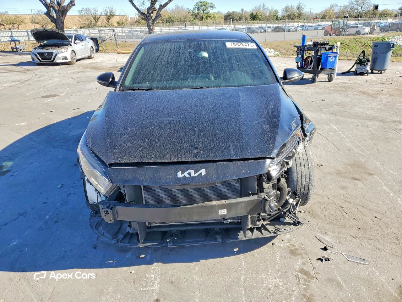 Kia Forte 2023