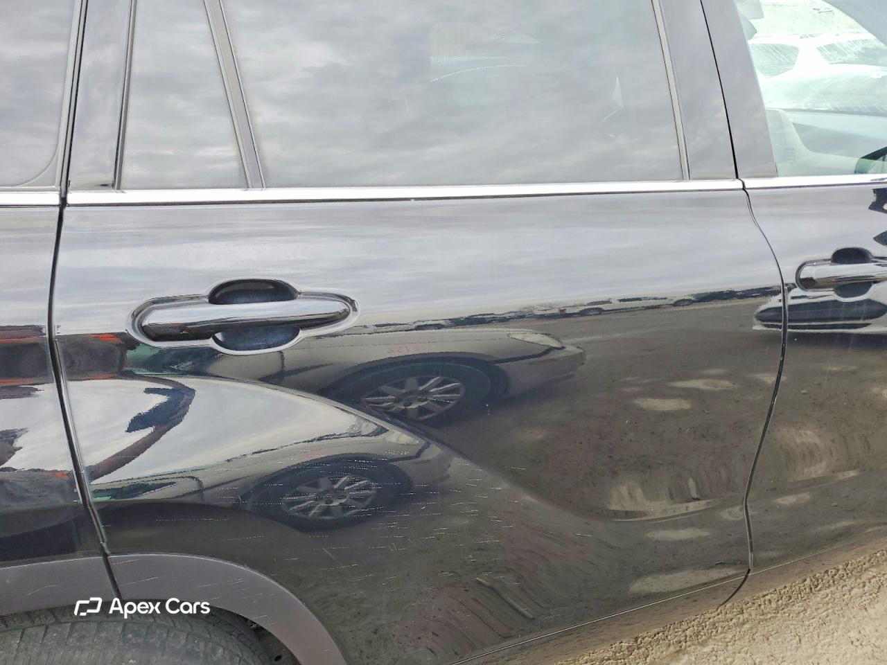 Toyota Highlander 2021