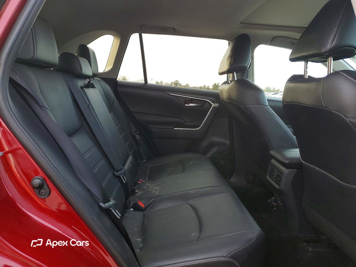 Toyota RAV 4 2019
