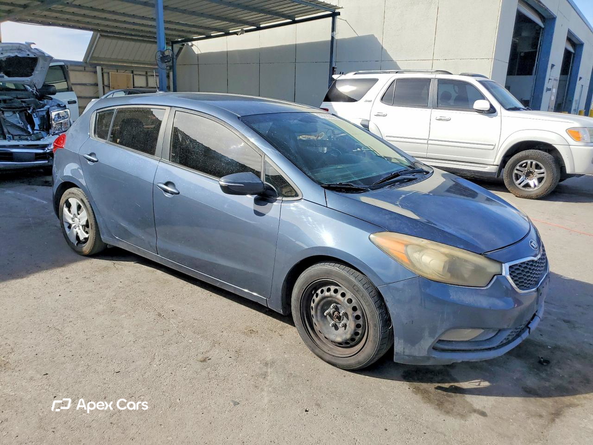 Kia Forte 2016