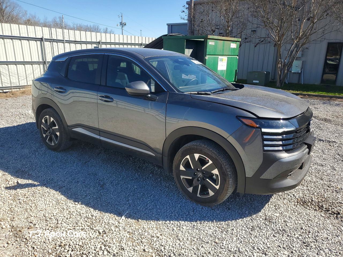 Nissan Kicks 2025