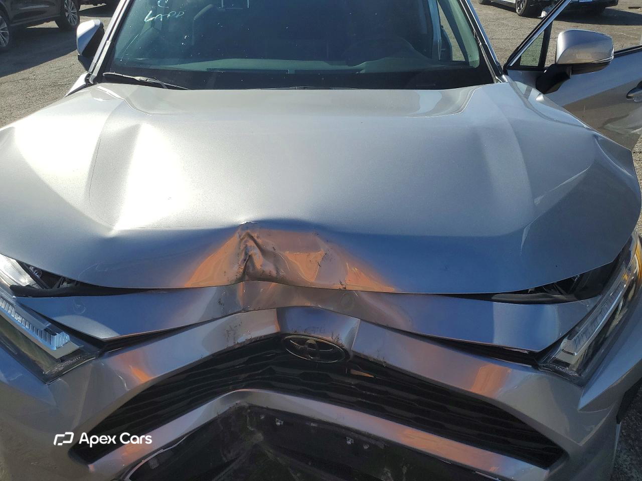 Toyota RAV 4 2025