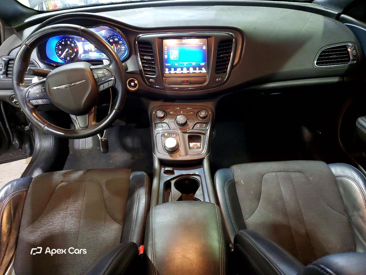 Chrysler 200 2015
