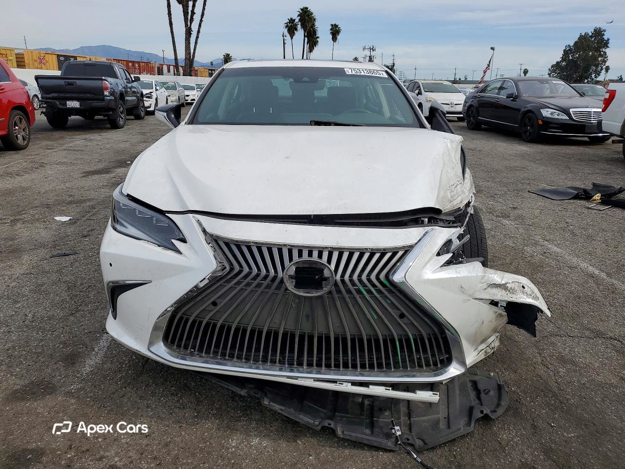 Lexus ES 2024