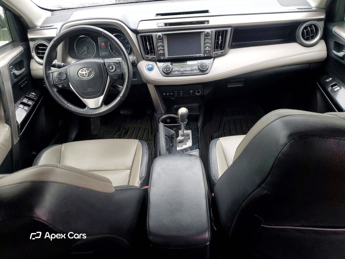Toyota RAV 4 2016