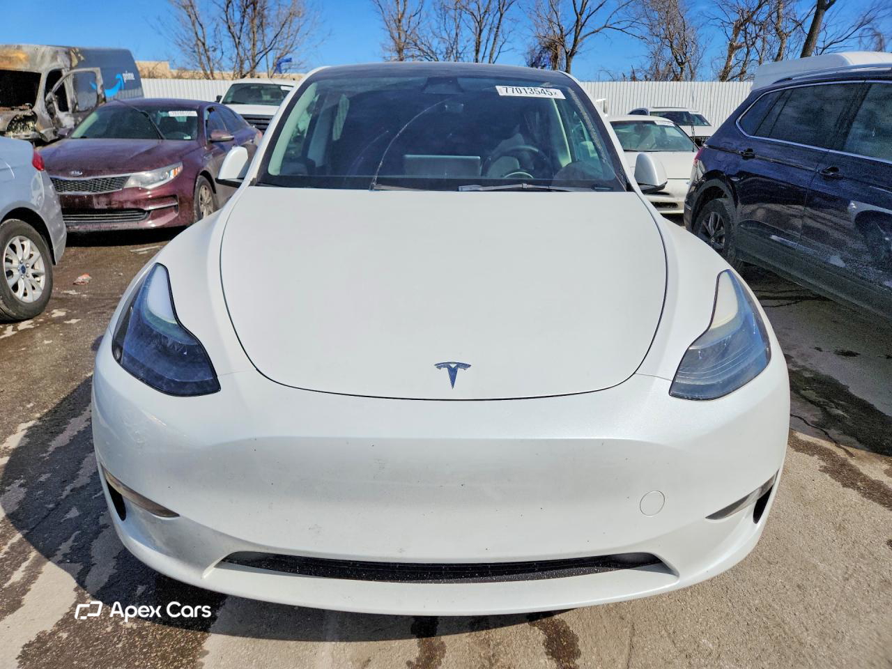 Tesla Model Y 2023