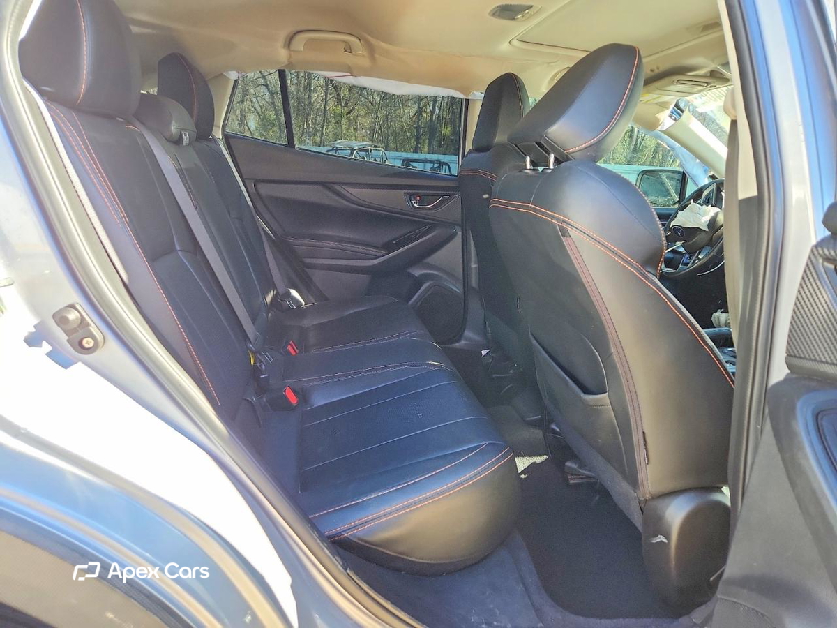 Subaru XV 2019
