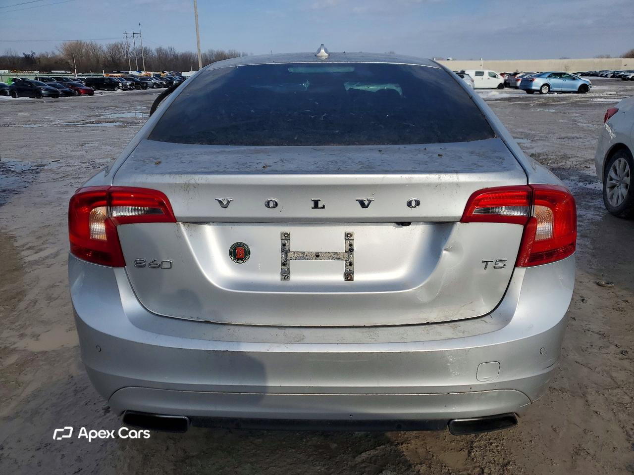 Volvo S60 2016