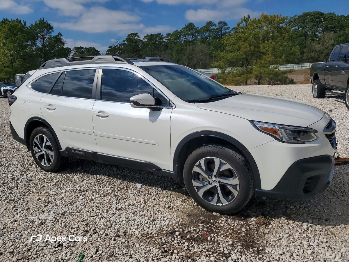 Subaru Outback 2022