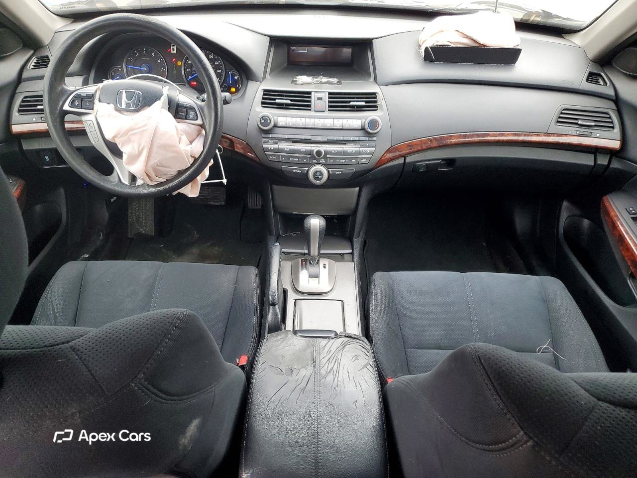 Honda Crosstour 2012