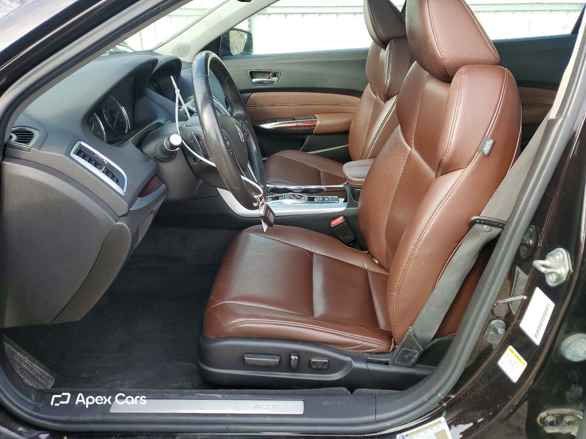 Acura TLX 2016