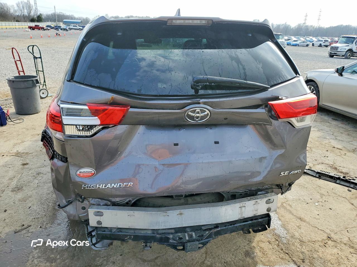 Toyota Highlander 2018