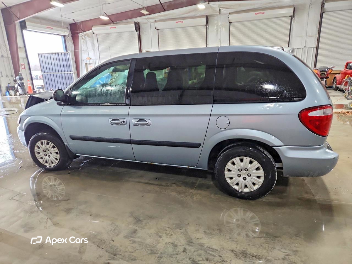 Chrysler Voyager 2005