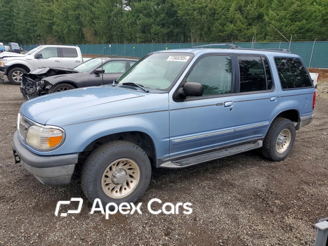 Ford Explorer 1998 - Image 1 of 14