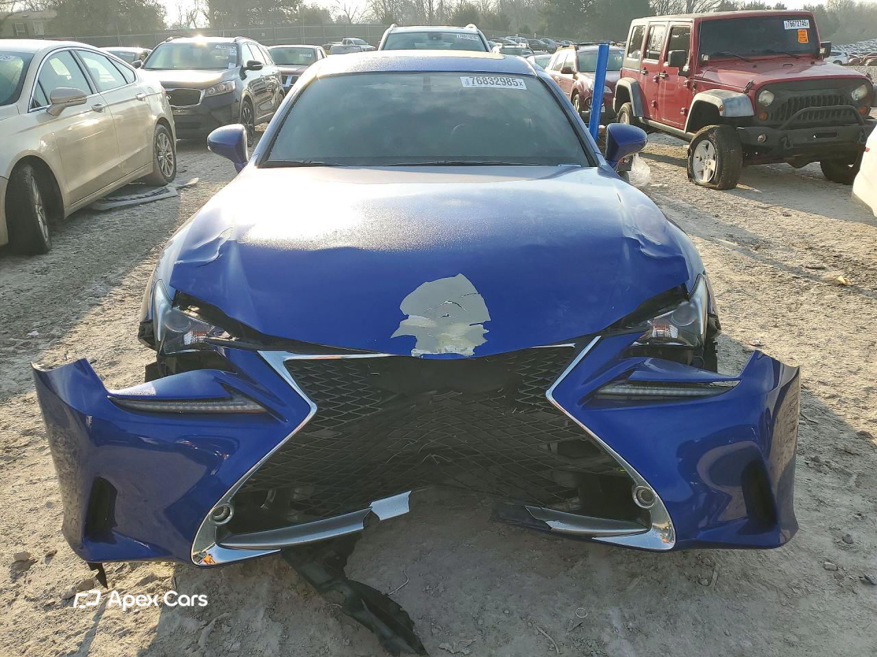 Lexus RC 2015