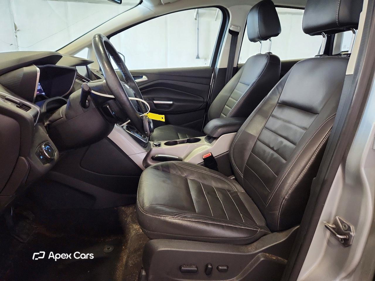 Ford C-MAX 2013