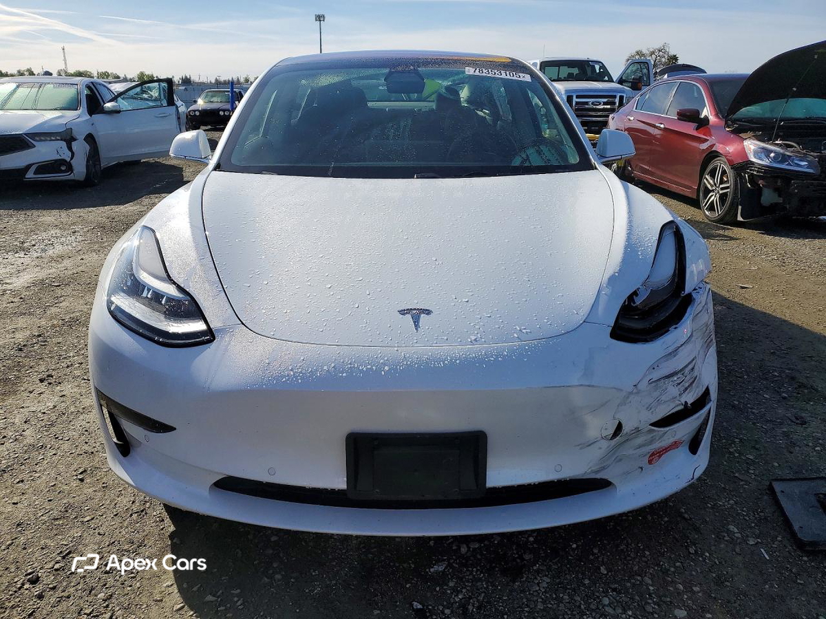 Tesla Model 3 2018