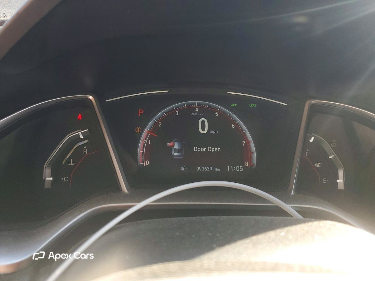 Honda Civic 2021