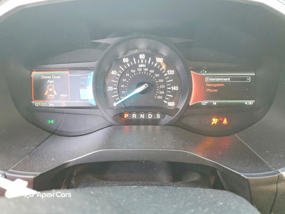 Ford Edge 2018