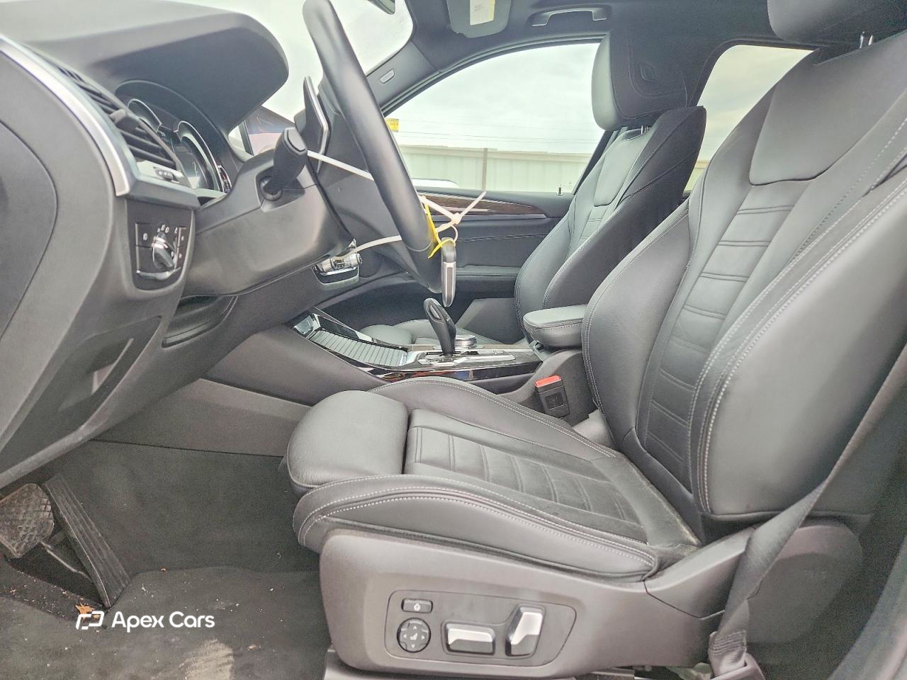 BMW X3 2019