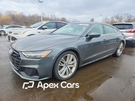 Audi A7 2019 - Image 1 of 12