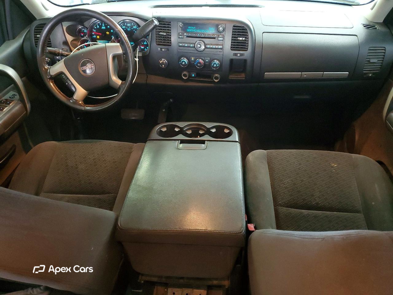GMC Sierra 2007