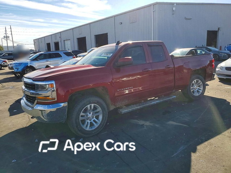 Chevrolet Silverado 2018 - Image 1 of 12