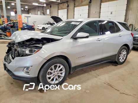 Chevrolet Equinox 2018 - Image 1 of 13