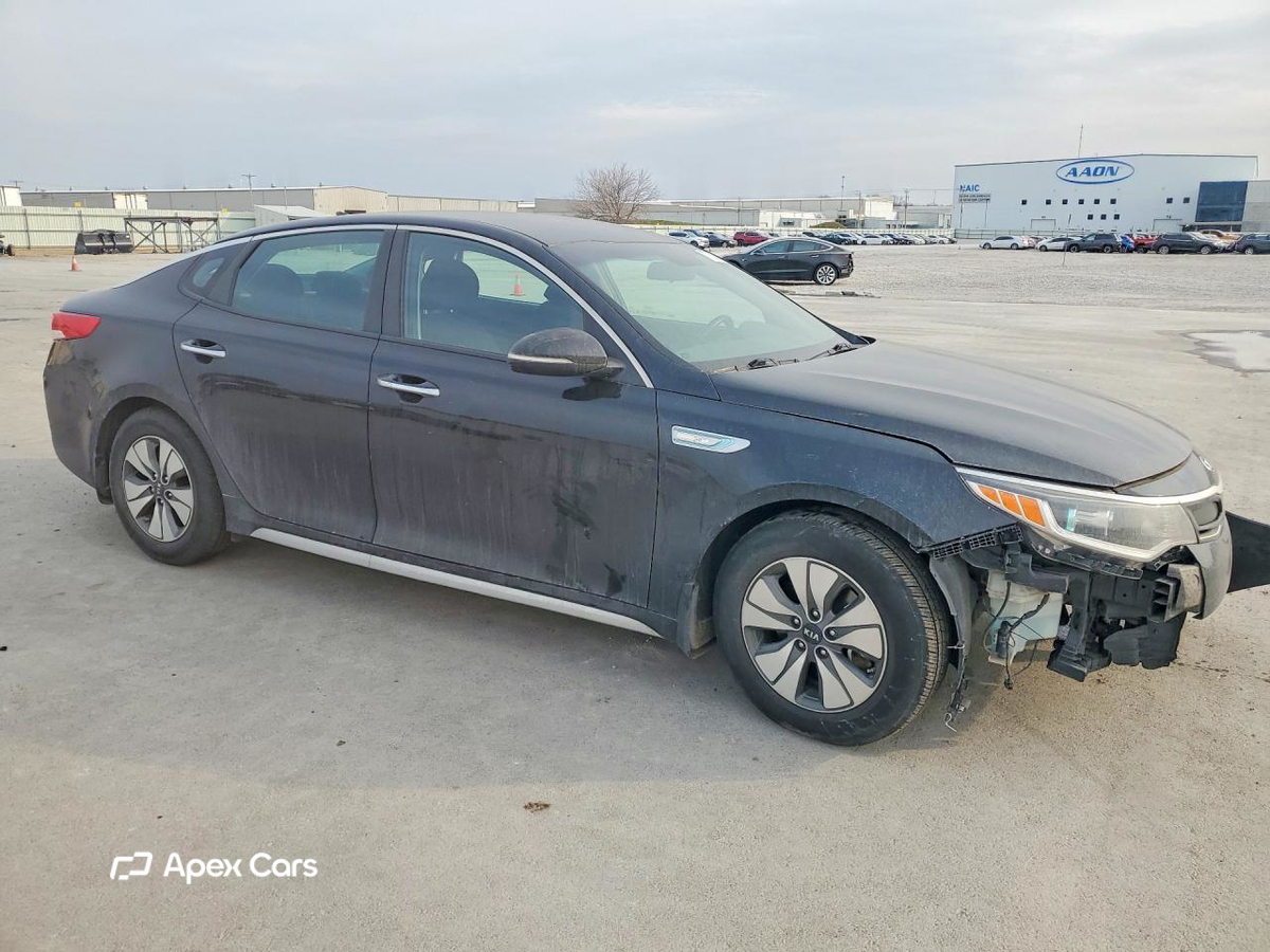 Kia Optima 2017