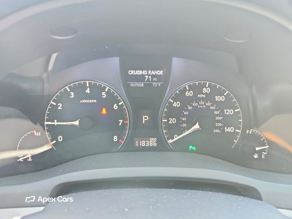 Lexus RX 2011
