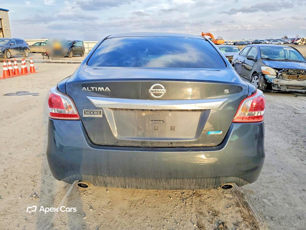Nissan Altima 2013