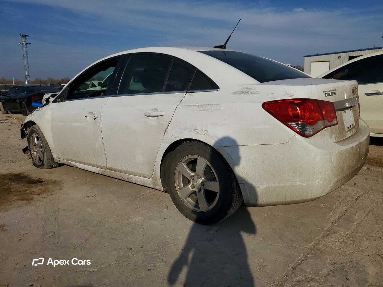 Chevrolet Cruze 2014