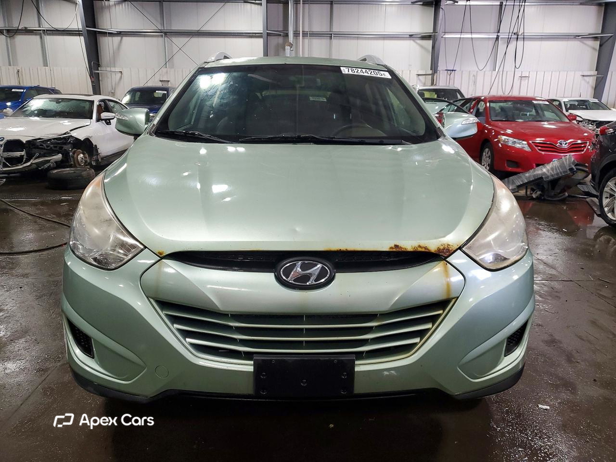 Hyundai Tucson 2012