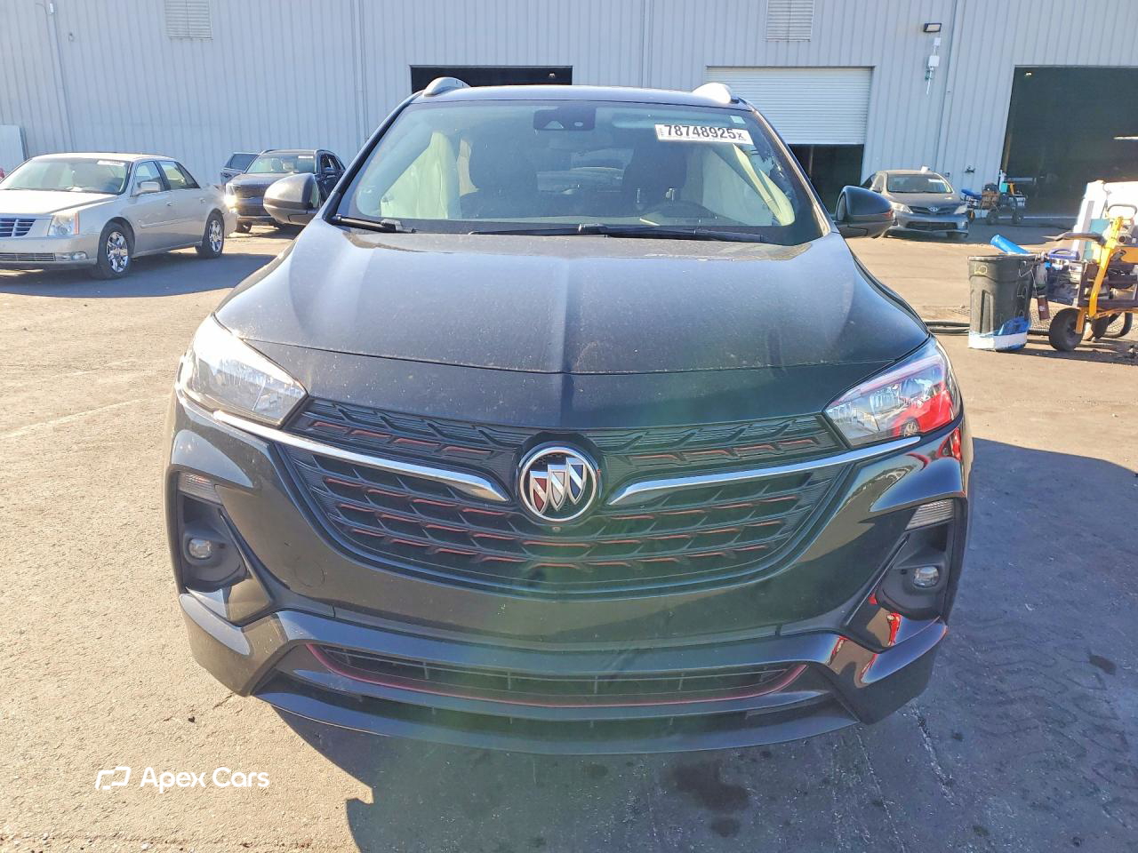 Buick Encore 2022