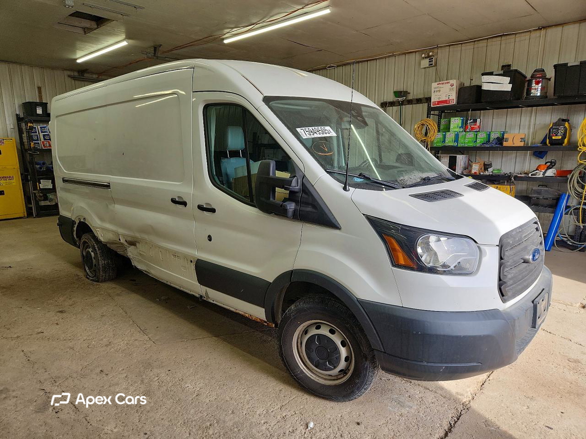 Ford Transit 2015