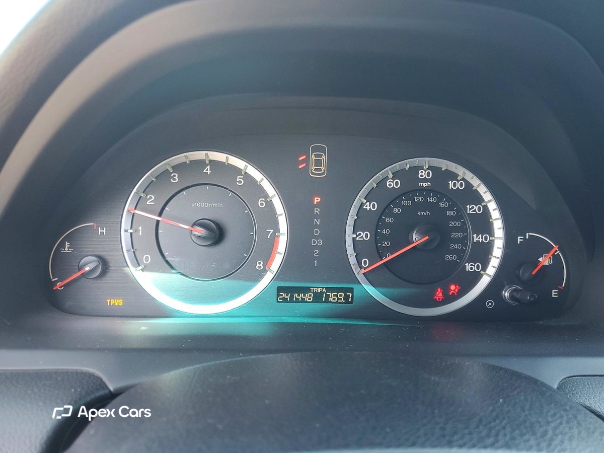 Honda Accord 2008