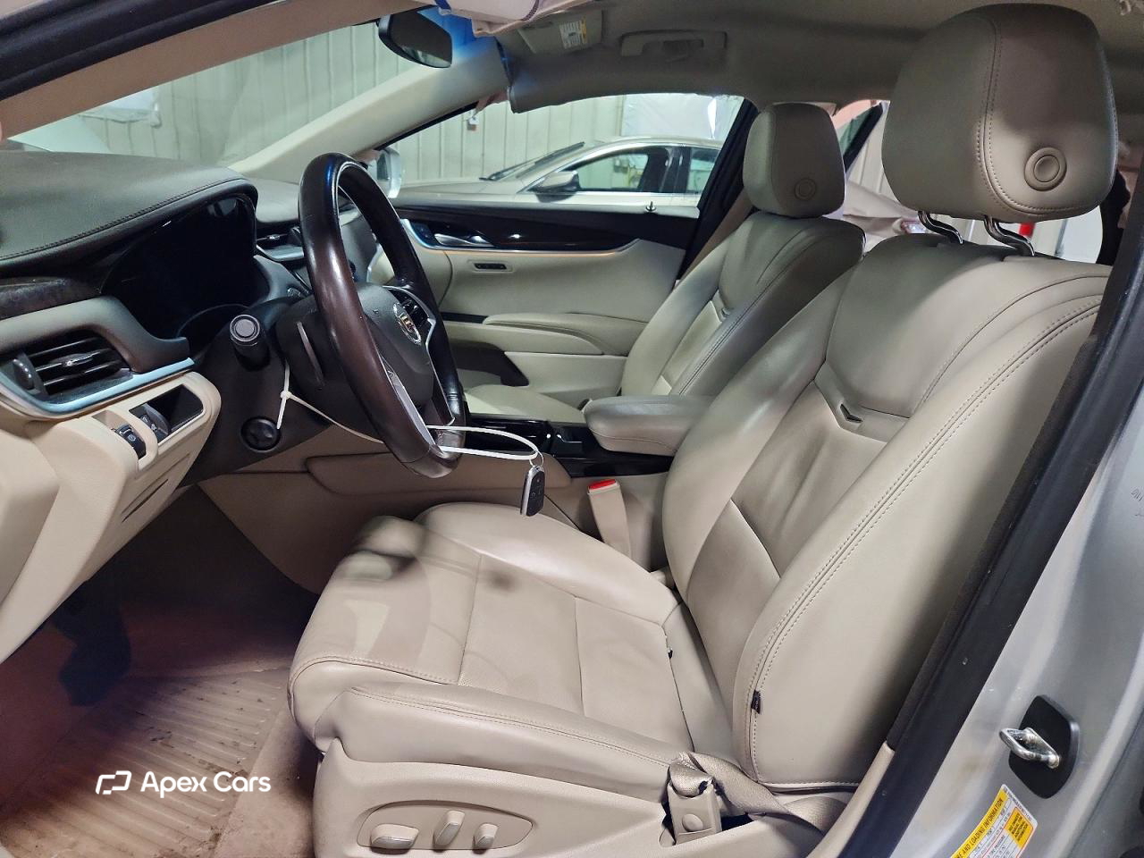 Cadillac XTS 2015