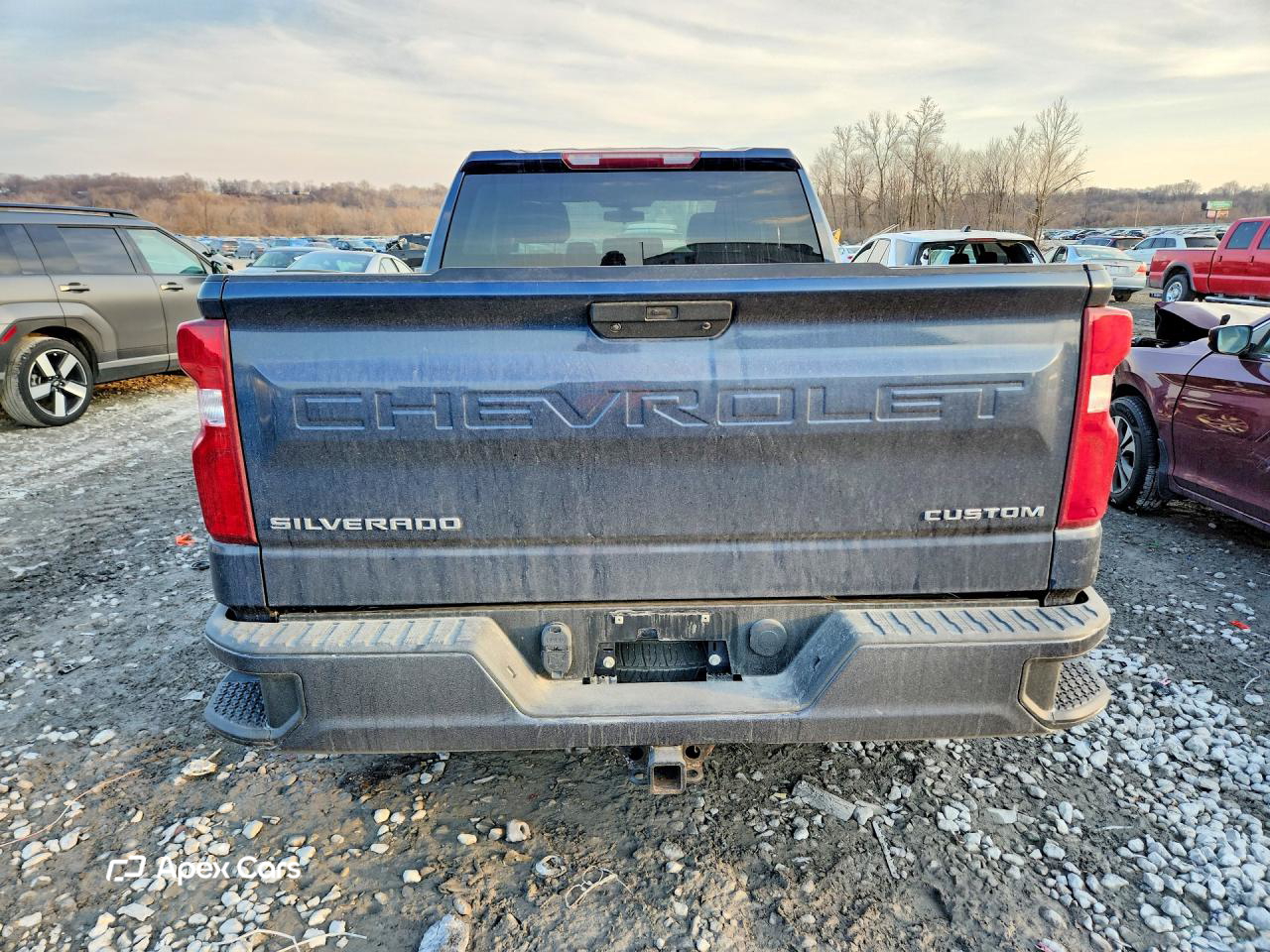 Chevrolet Silverado 2019