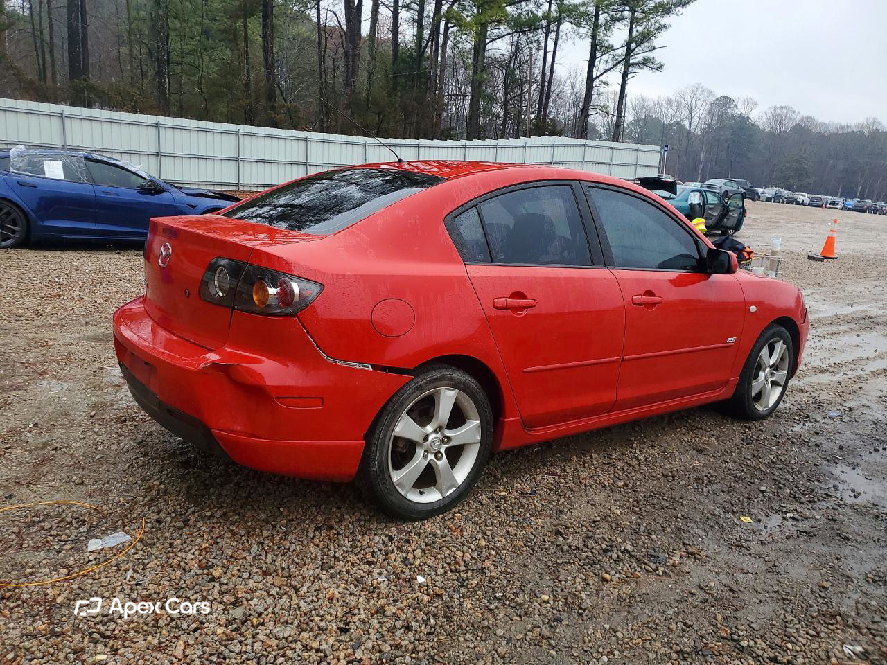 Mazda 3 2005