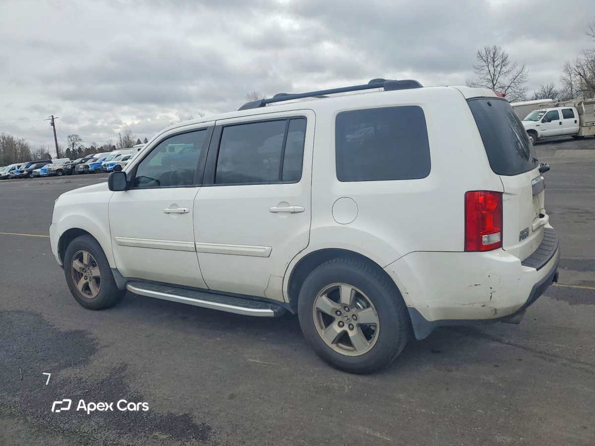 Honda Pilot 2009