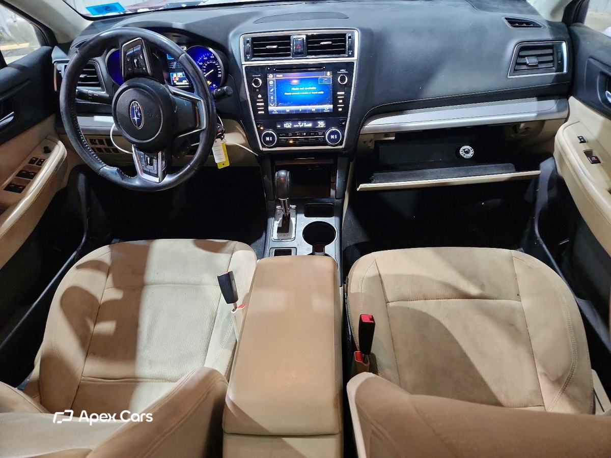 Subaru Legacy 2019