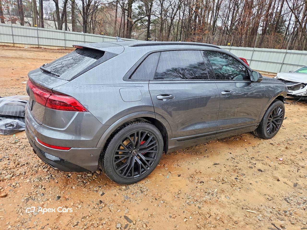 Audi SQ8 2026