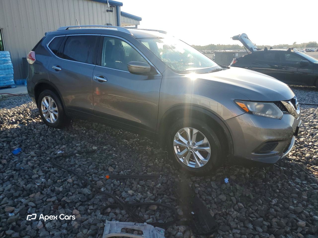 Nissan Rogue 2016