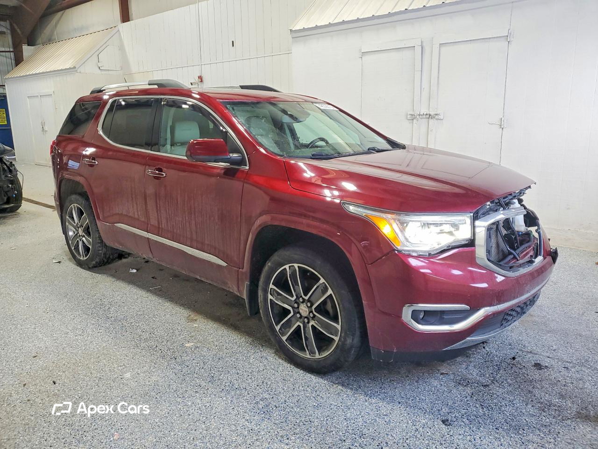 GMC Acadia 2017